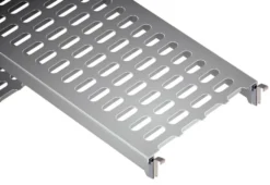 Einhängeregal Profi 2280 x 400 x 1670 mm, 4 Böden