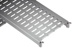 Einhängeregal Profi 750 x 400 x 1670 mm, 4 Böden