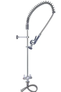 Einloch-Geschirrwaschbrause mit Hebel und Mischbatterie - 1.200 mm