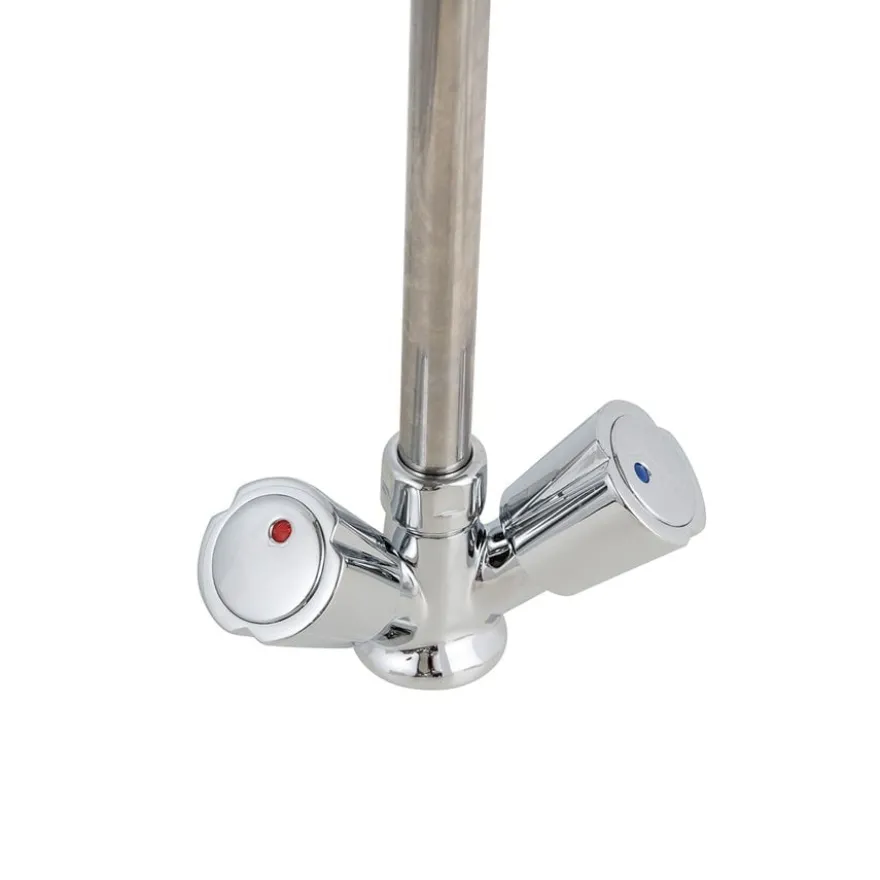 Einloch Geschirrwaschbrause Profi 100 + Mischbatterie