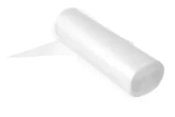 Einwegspritzbeutel 445x220 mm Rolle 100 Stück transparent