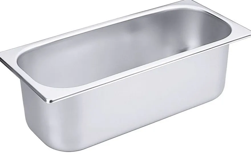 Eiscremebehälter ECO 165, H: 120 mm - 5 L