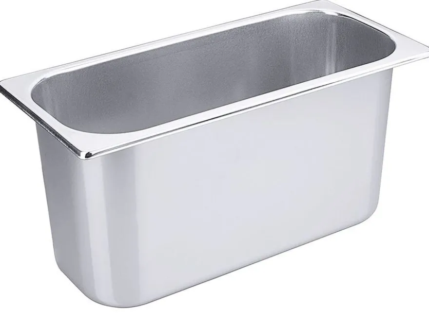 Eiscremebehälter ECO 160, H: 170 mm -4,7 L