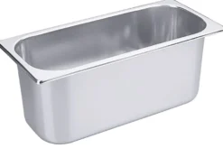 Eiscremebehälter ECO 165, H: 150 mm - 6,5 L