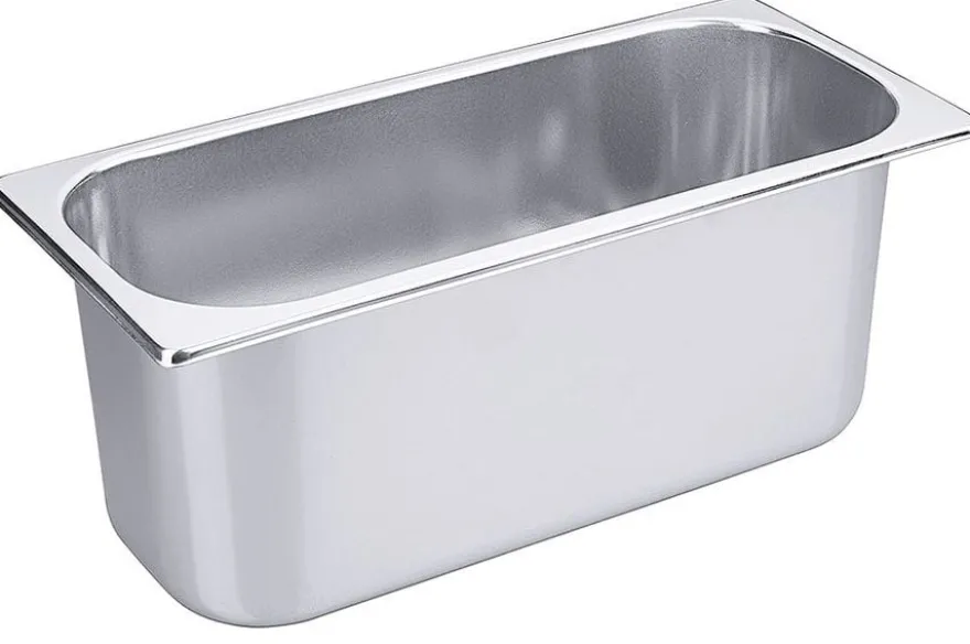 Eiscremebehälter ECO 165, H: 150 mm - 6,5 L