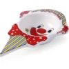 Eiscremeschale Clown Porzellan 226x145x37 mm