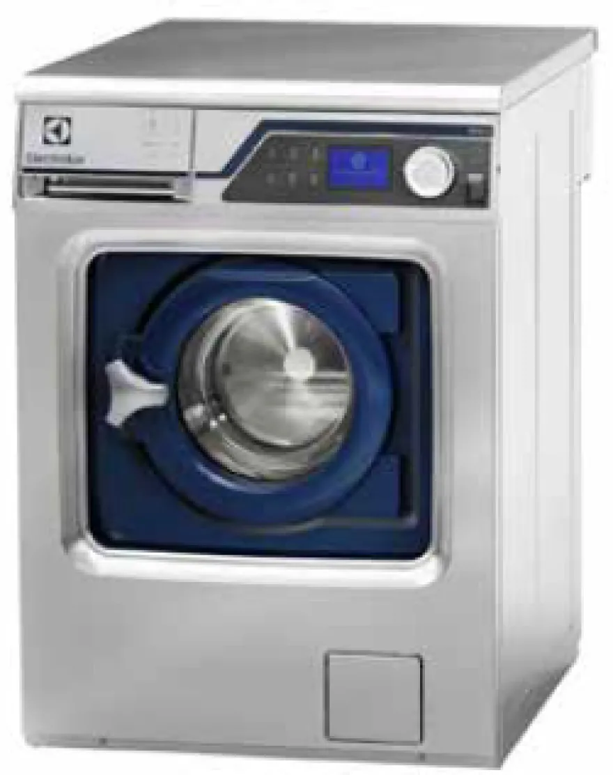 Electrolux Professional Gewerbewaschmaschine WH6-6 6 kg mit Ablaufventil