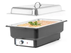 Elektrischer Chafing Dish 'Tellano' GN 1/1 9 Liter