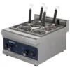 Elektrischer Nudelkocher - 4 Siebe - 16,5l