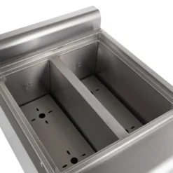 Elektrischer Nudelkocher - 4 Siebe - 16,5l