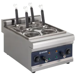 Elektrischer Nudelkocher - 4 Siebe - 16,5l