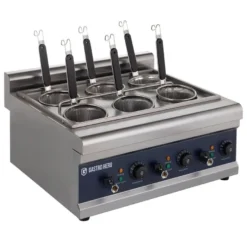 Elektrischer Nudelkocher - 6 Siebe - 24,75l