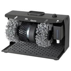 Elektrische Schuhputzmaschine