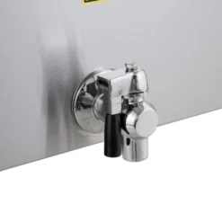 Elektro Backwaren-Fritteuse - 20,4 Liter - 5 kW - mit Ablasshahn