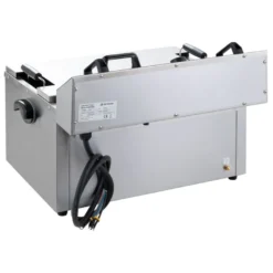Elektro Backwaren-Fritteuse - 20,4 Liter - 5 kW - mit Ablasshahn