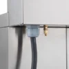 Elektro Backwaren-Fritteuse Profi 37 Liter mit Ablasshahn, 400 V