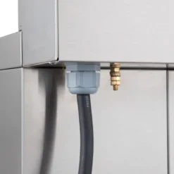 Elektro Backwaren-Fritteuse Profi 37 Liter mit Ablasshahn, 400 V