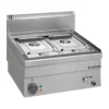 Elektro Bain-Marie Serie 600 - 60/60 - GN 1/1+1/4+1/4 - Tischgerät - 3,06 kW