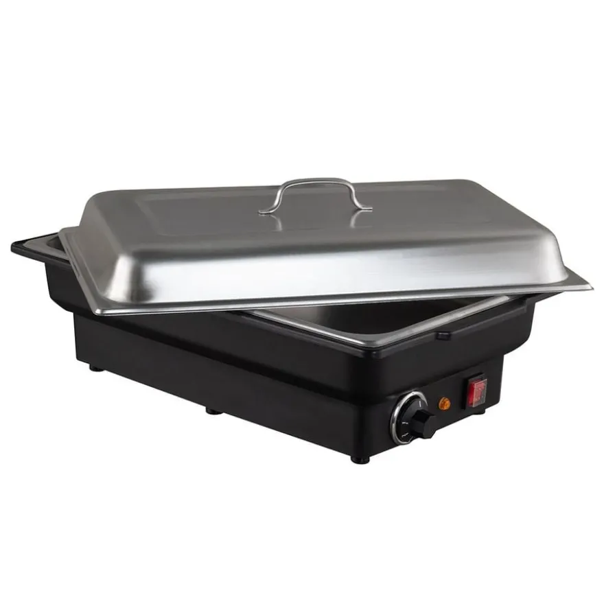 Elektro-Chafing Dish ECO GN 1/1 Kunststoff/Edelstahl