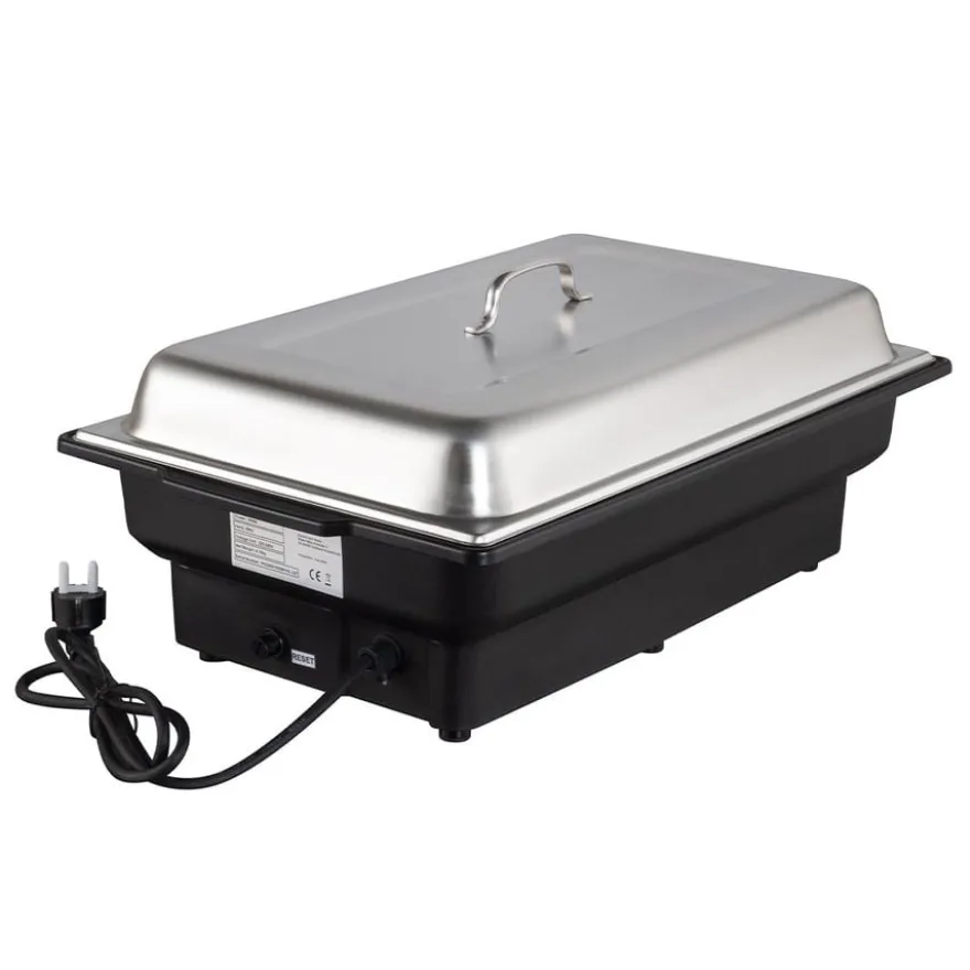Elektro-Chafing Dish ECO GN 1/1 Kunststoff/Edelstahl