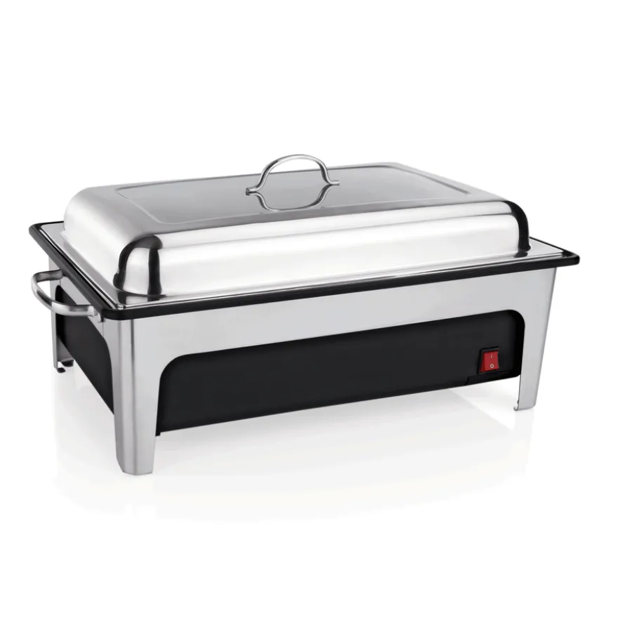 Elektro Chafing Dish GN 1/1, 64 x 35 x 26 cm,