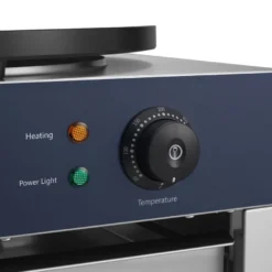 Elektro-Crêpes-Eisen - 1 Kochplatte Ø 400 mm
