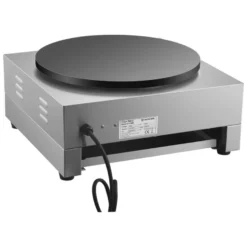 Elektro-Crêpes-Eisen - 1 Kochplatte Ø 400 mm
