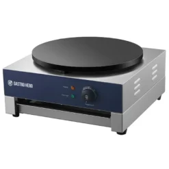 Elektro-Crêpes-Eisen - 1 Kochplatte Ø 400 mm