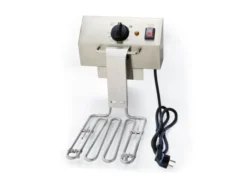 Elektro-Fritteuse ECO 10 Liter mit Ablasshahn