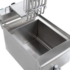 Elektro-Fritteuse ECO 13 Liter mit Ablasshahn,5000 W, 400 V