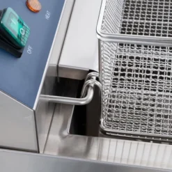 Elektro-Fritteuse ECO 13 Liter mit Ablasshahn,5000 W, 400 V