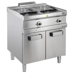 Elektrofritteuse Serie 700 - 70/70 - 13+13 Liter