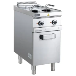 Elektrofritteuse Serie 700 - 40/70 - 7+7 Liter