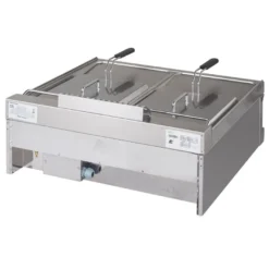 Elektrofritteuse Serie 700 - 70/70 - 12+12 Liter - Tischgerät