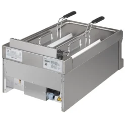 Elektrofritteuse Serie 700 - 40/70 - 6+6 Liter - Tischgerät