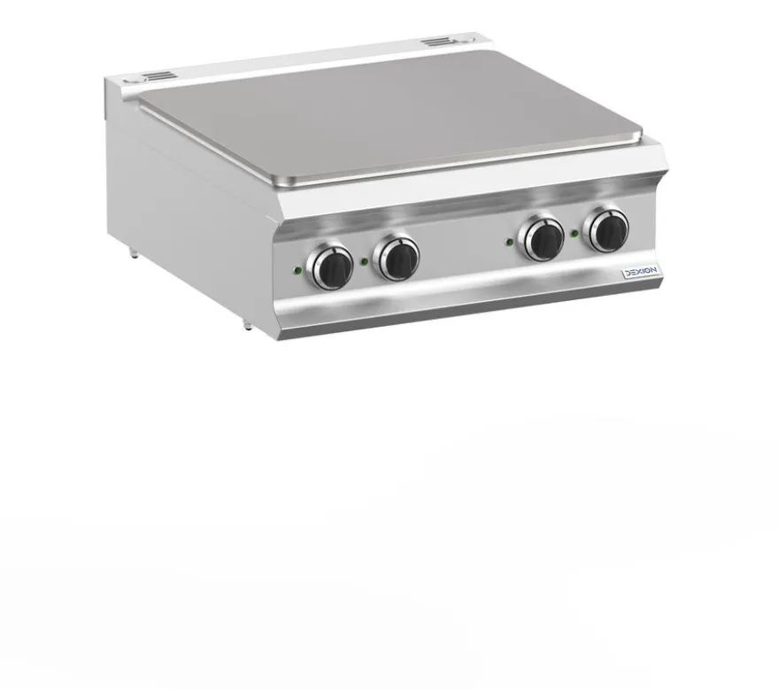 Elektro-Glühplatte Dexion Lux 700 - 70/73 - Tischgerät - 9 kW
