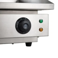 Elektro-Grillplatte BASIC 548x350 glatt - Tischgerät