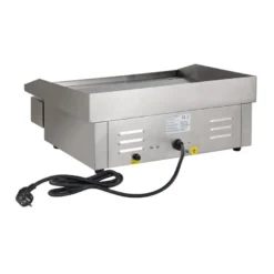 Elektro-Grillplatte BASIC 548x350 glatt - Tischgerät