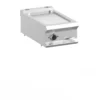 Elektrogrillplatte Dexion Lux 700 - 40/73 - gerillt - Tischgerät - 5 kW