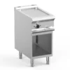Elektrogrillplatte Dexion Lux 700 - 40/73 - glatt - 5 kW