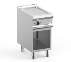 Elektrogrillplatte Dexion Lux 700 - 40/73 - glatt - 5 kW