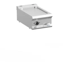 Elektrogrillplatte Dexion Lux 700 - 40/73 - glatt - Tischgerät - 5 kW
