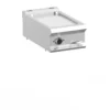 Elektrogrillplatte Dexion Lux 700 - 40/73 - glatt, verchromt - Tischgerät - 5 kW