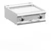 Elektrogrillplatte Dexion Lux 700 - 70/73 - gerillt - Tischgerät - 10 kW
