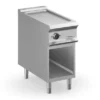 Elektrogrillplatte Dexion Lux 980 - 40/90 - glatt - 7kW