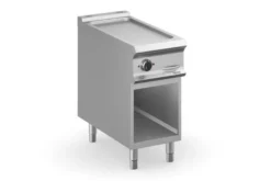 Elektrogrillplatte Dexion Lux 980 - 40/90 - glatt - 7kW