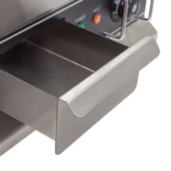 Elektro-Grillplatte Eco 998x398 glatt - Tischgerät