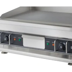 Elektro-Grillplatte Eco 596x398 glatt - Tischgerät