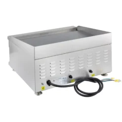 Elektro-Grillplatte Eco 596x398 glatt - Tischgerät
