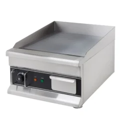 Elektro-Grillplatte Eco 410x425 glatt - Tischgerät